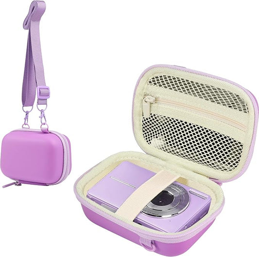 Leayjeen Hard Shockproof Digital Camera Case by Leayjeen