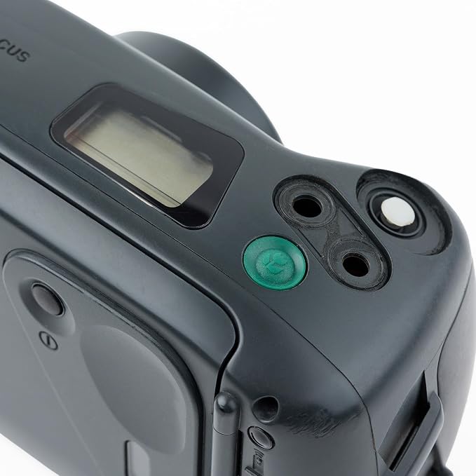 Pentax IQ Zoom 90WR Weather Resistant Compact 35mm P&S Film Camera - Image 6