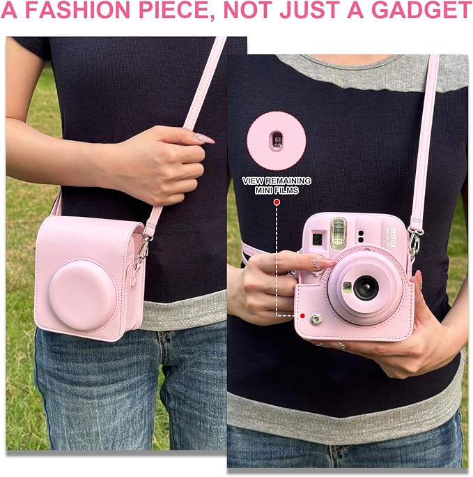 Camera Case for Fujifilm Instax Mini 13 Instant Camera, Mini 13 Camera - Image 7