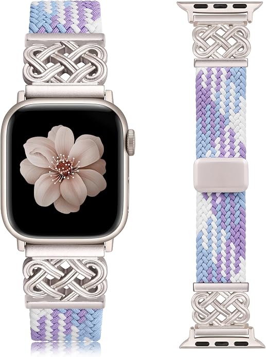 TOYOUTHS Braided Magnetic Band Compatible by TOYOUTHS