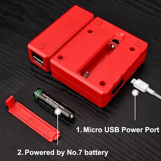 HDMI Cable Tester Portable High Definition Network Cable Tester Checker - Image 5