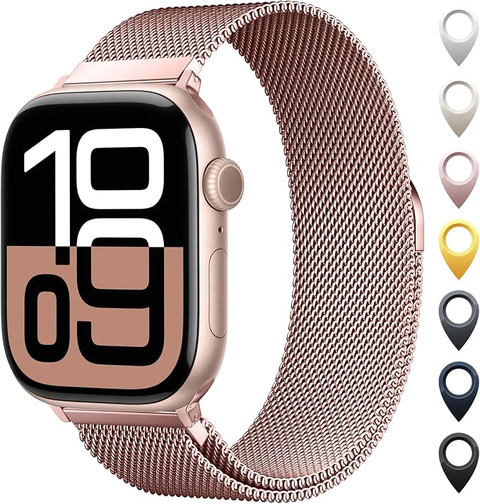 Original Stainless Steel Mesh Loop Compatible by OULUOQI