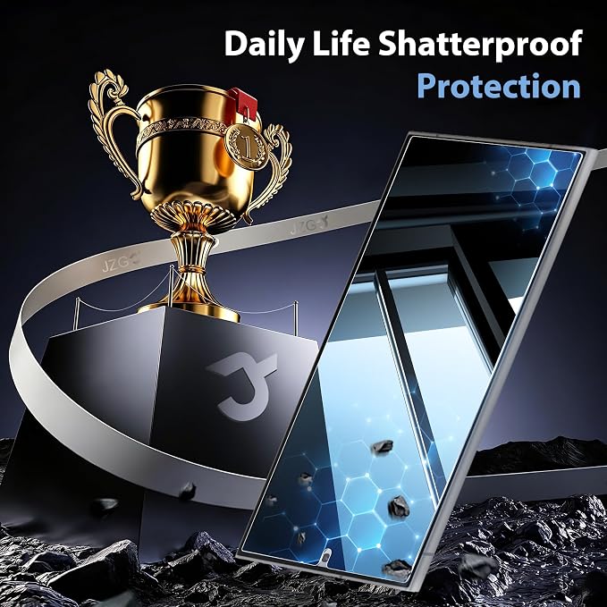 for Galaxy S24 Ultra Privacy Screen Protector - Image 2