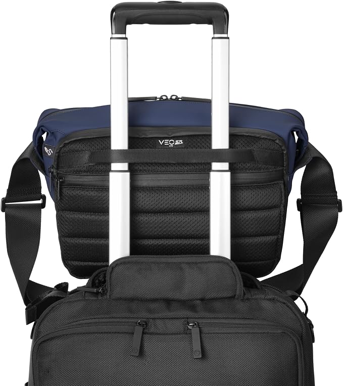 Vanguard VEO Lite S7L Camera & Everyday Shoulder Bag – Fits Mirrorless Camera + - Image 9