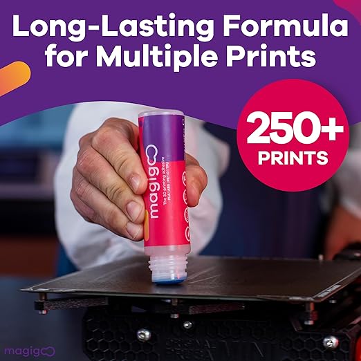 Magigoo - MO2016 All-in-One 3D Printer Adhesive Glue - ABS, and TPU Flex - Image 6