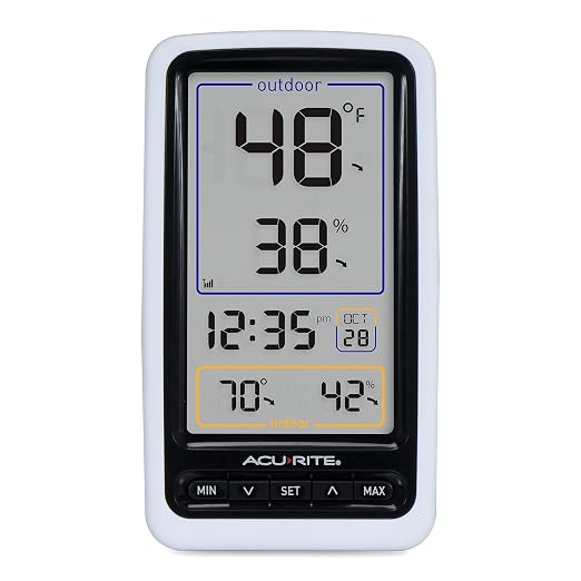AcuRite 01136M Wireless Thermometer - Image 4