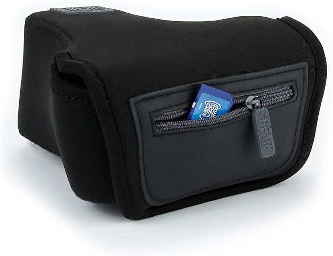 USA Gear Camera Sleeve for Compact SLRs Compatible - Image 3