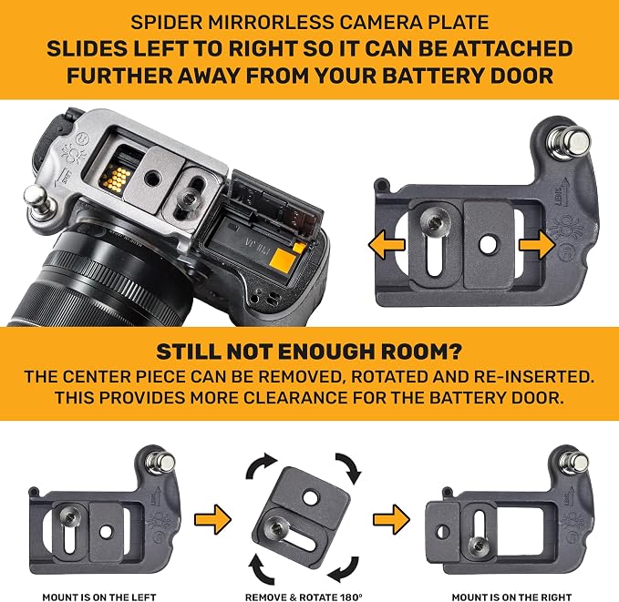 SPIDER HOLSTER – SpiderPro Single to Dual Upgrade Kit v2 - Image 9