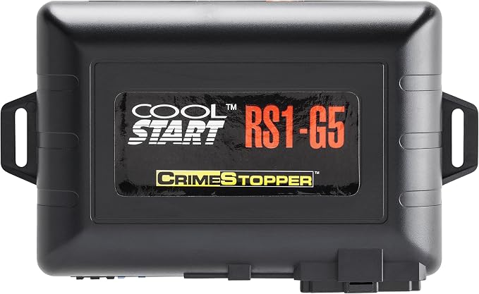 Crimestopper RS1-G5 1-Way Single Button Remote Start System - Image 7