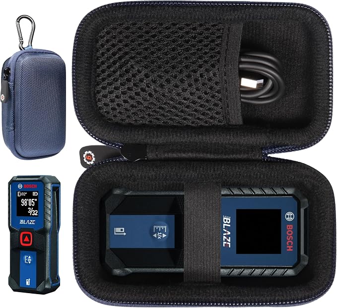 Getgear Laser Distance Measure Case by getgear