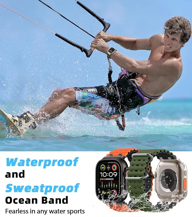 MoKo Ocean Band Compatible - Image 5