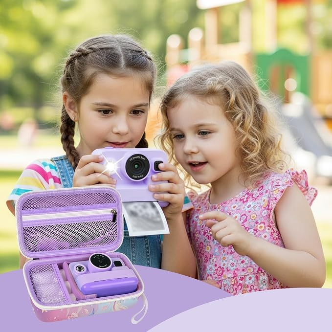 kids Instant Print Camera Case Compatible - Image 7