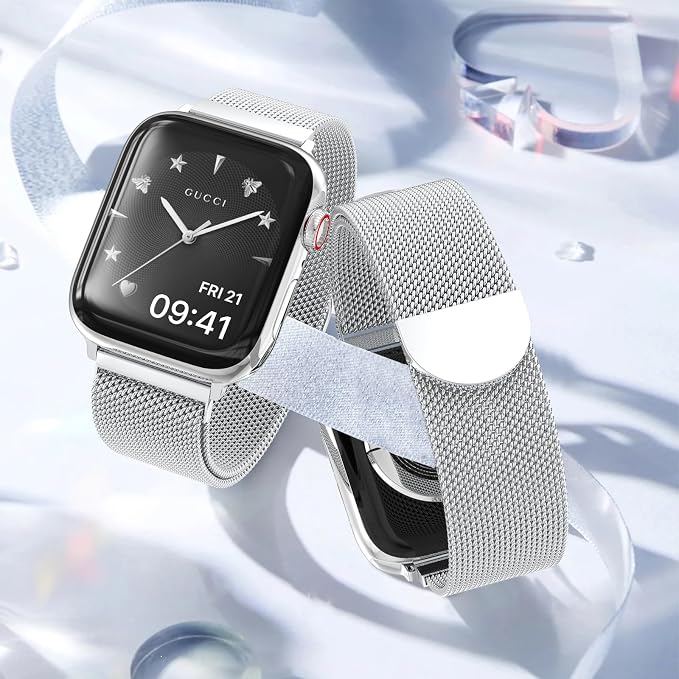 Original Stainless Steel Mesh Loop Compatible - Image 6