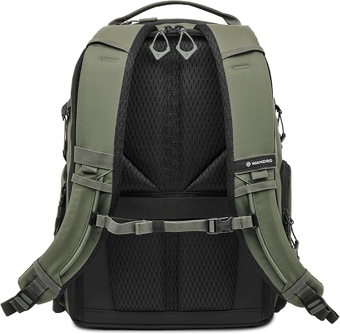 WANDRD PRVKE Zip 21L V4 Camera Backpack – Weatherproof Travel Bag - Image 2