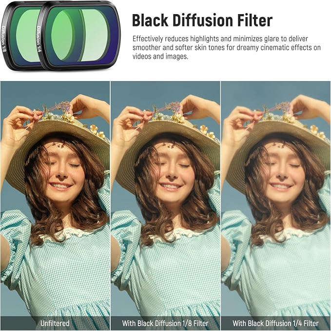NEEWER 16 Pack Filter Set Compatible - Image 4
