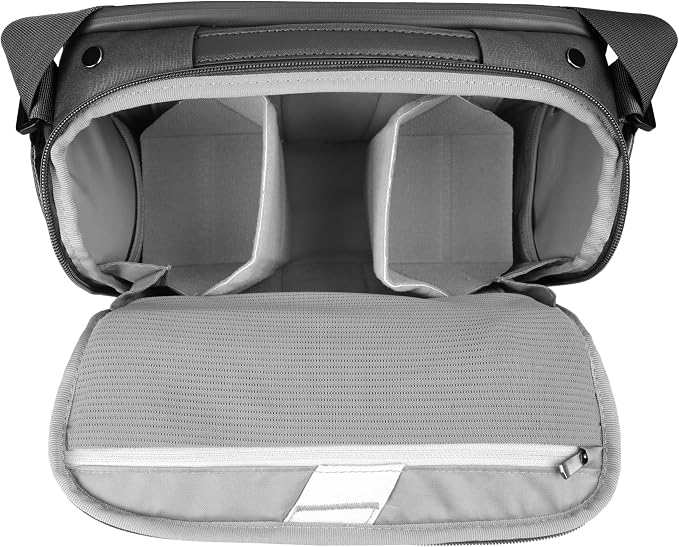 VANGUARD VEO Metro S7L Camera & Everyday Shoulder Bag – Fits Full-Frame Camera - Image 3