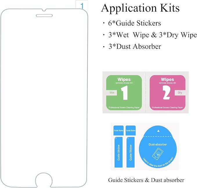 Ailun Screen Protector Compatible - Image 7