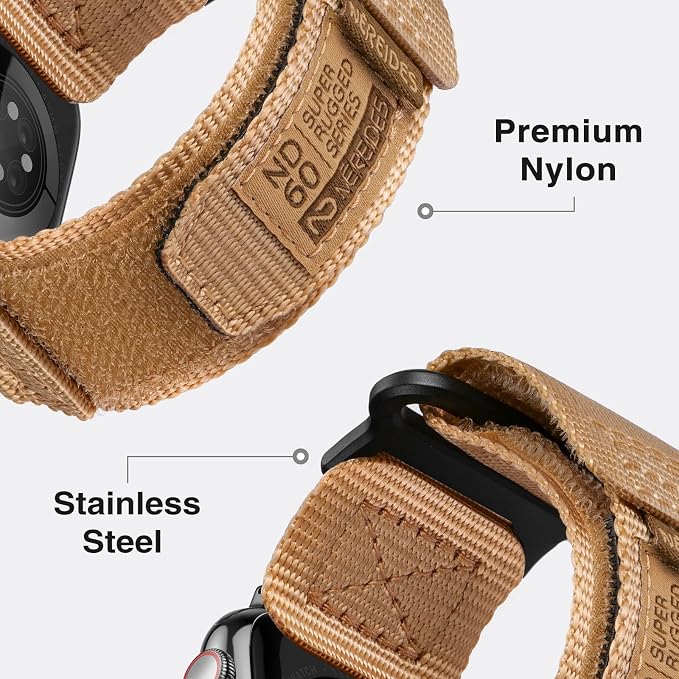 Nereides Compatible with Apple Watch Series 11 Band Series - Image 6