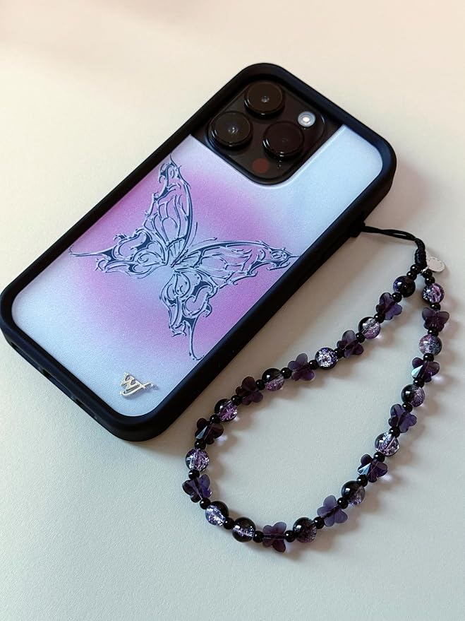 Drawwind Phone Charm Strap Cute Wrist Straps Cell Phone Charm String Y2K - Image 2