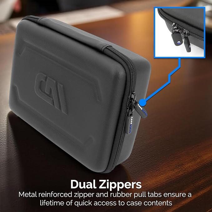 CASEMATIX Travel Case Compatible - Image 8