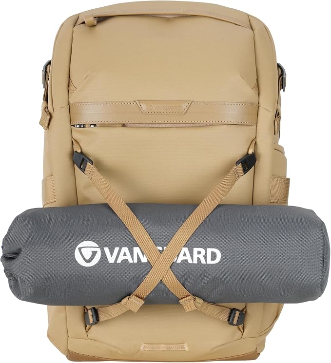 VANGUARD VEO Metro B20L Camera & Everyday Backpack – Fits 70–200mm Attached - Image 8