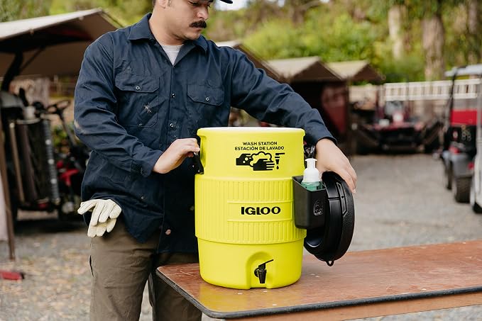 Igloo Sports Cooler | Insulated Beverage Dispenser - Image 6