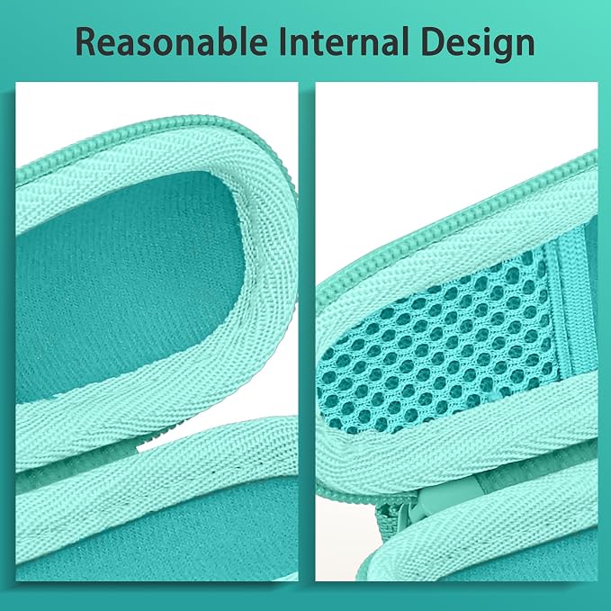 co2CREA Hard Case Replacement for Logitech Wireless Presenter R400 Presentation - Image 4