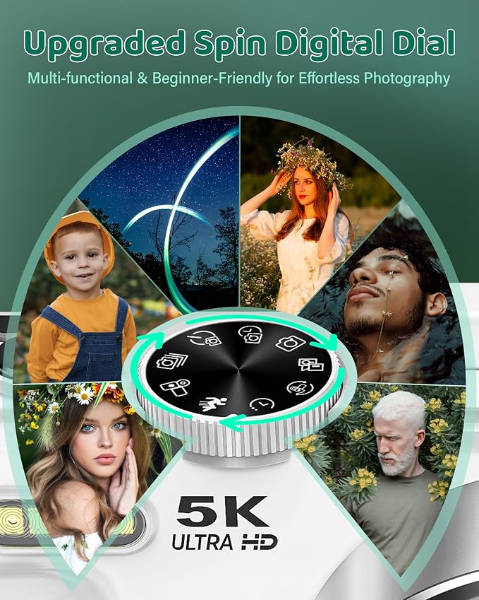 5K Digital Camera - Image 6