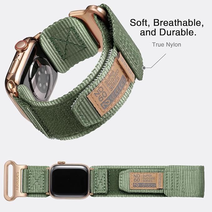 Compatible with Apple Watch Series 11 Band Series 10/9/8/7/6/5/4/SE/SE2/SE3 - Image 5