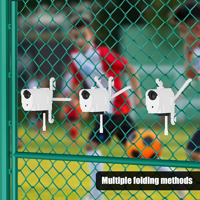 Didalo Tripod Fence Mount for Start, Comes - Image 6