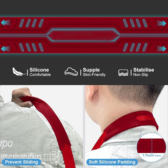 FIEIL Adjustable Camera Strap, Universal Camera Strap - Image 7