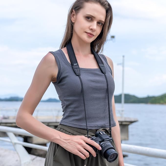 Soft Camera Shoulder Neck Strap - Image 8
