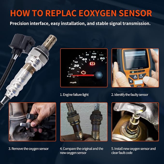 HiSport Oxygen Sensor Compatible - Image 4
