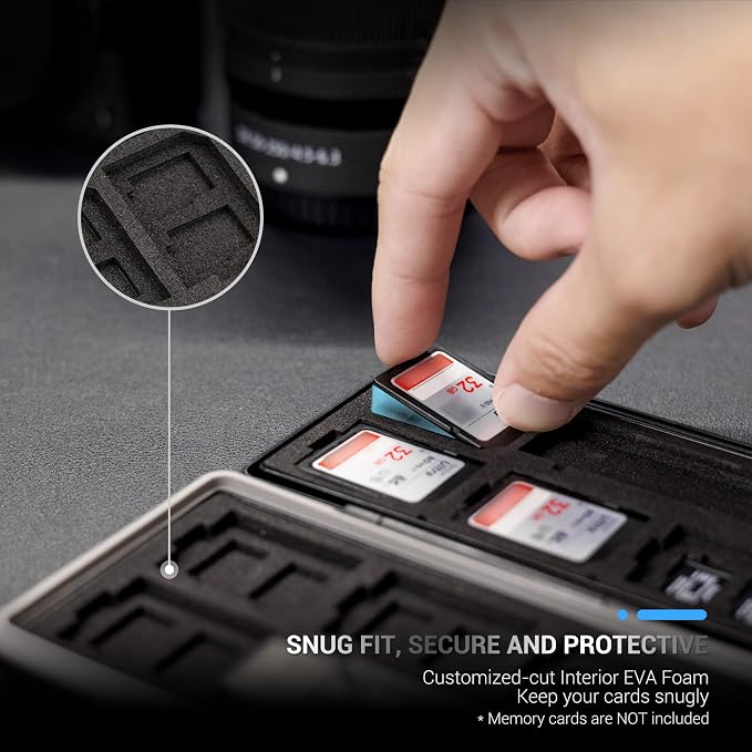 24 Slots Memory Card Case Holder - Image 4