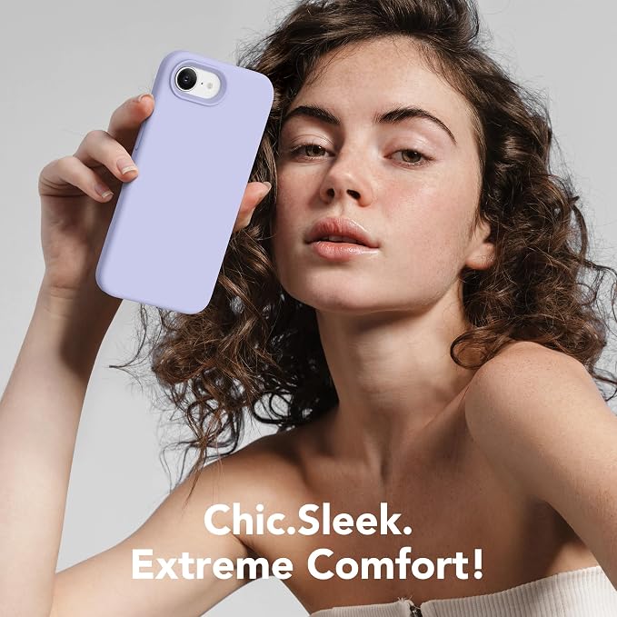 Magnetic for iPhone 17e/iPhone 16e Case, Compatible - Image 6
