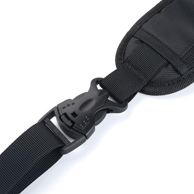 Ruittos Camera Strap, DSLR Shoulder Strap Crossbody Sling Quick Release Storage - Image 6