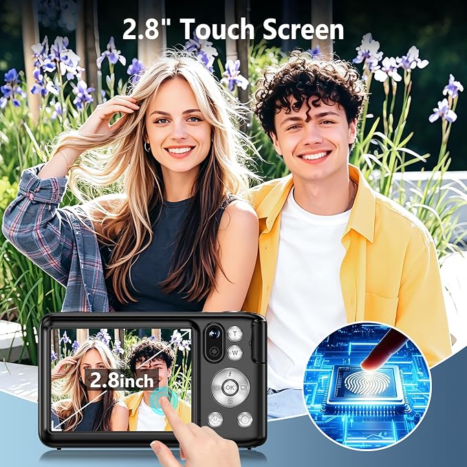 5K Digital Camera for Photography - Image 4