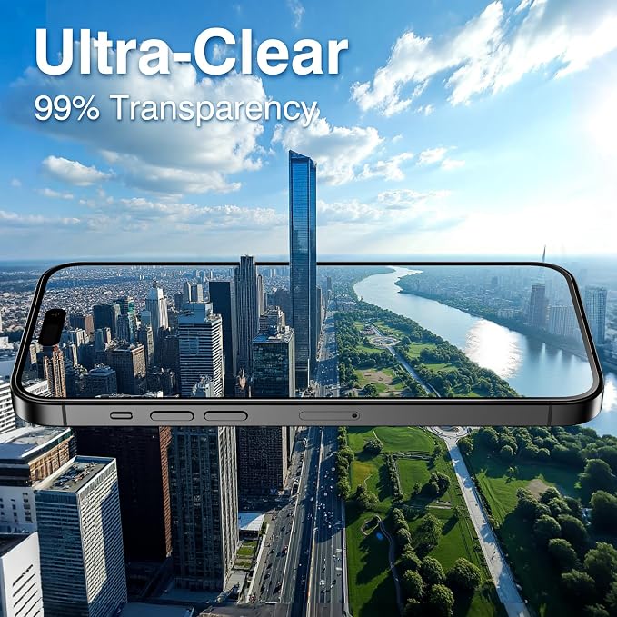 EZ-GLAZ 4-Pack Screen Protector - Image 9