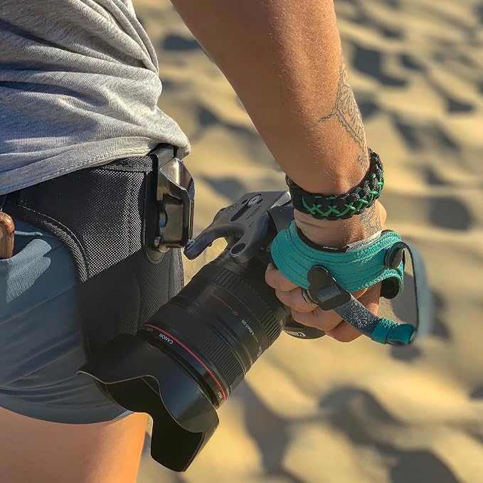 Spider Holster – SpiderPro DSLR Single Camera System v2 - Image 8
