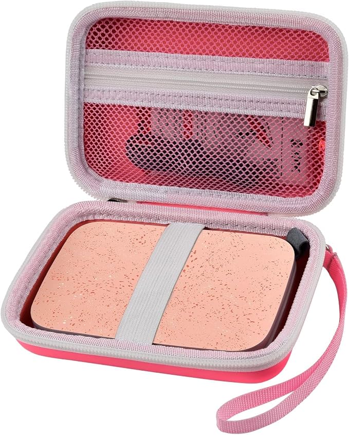 Boobowl Case Compatible with HP Sprocket Select Portable/ 2nd Edition Instant by BOOBOWL