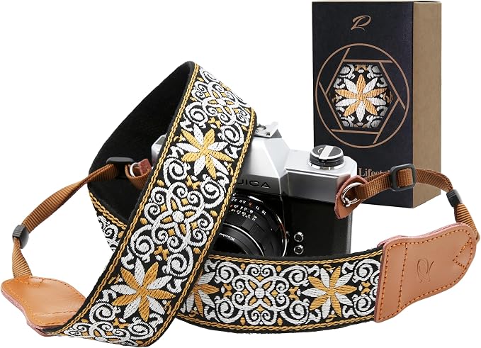 Padwa Lifestyle Camera Strap by PadwaLifestyleCameraStrap