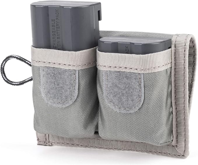 Think Tank Camera Photo Battery Holder 2 V2, Holds 2 CF or 4 SD Memory Cards - Image 6
