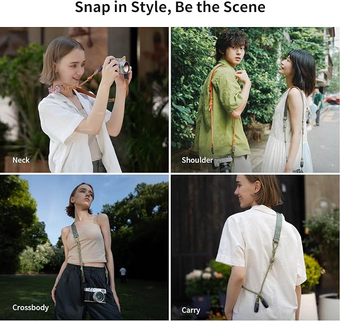 PGYTECH Camera Shoulder Strap Air - Image 6