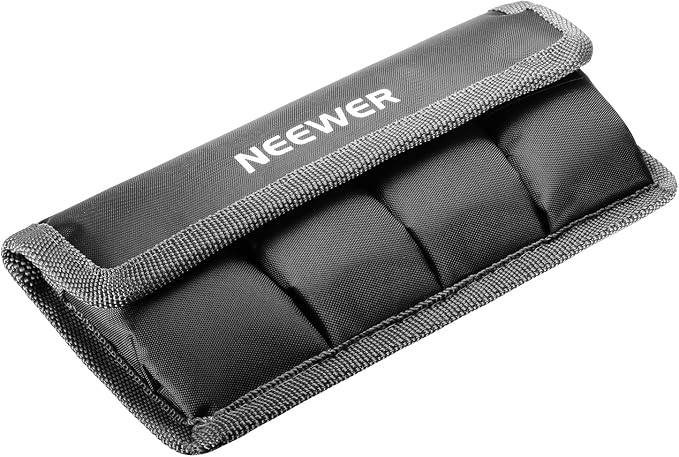 Neewer DSLR Battery Case/Holder - Image 4