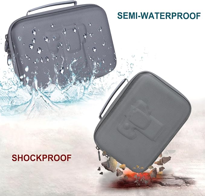 Camera Case Bag Compatible - Image 5