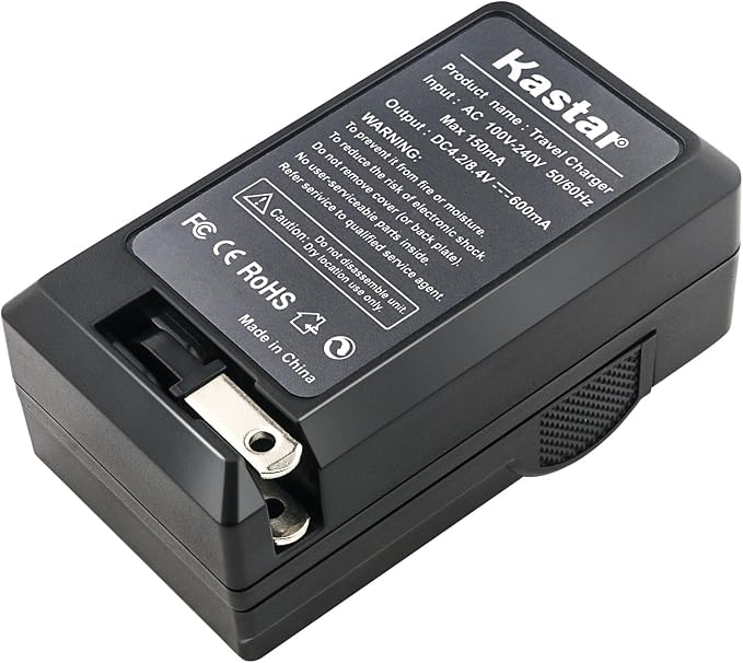 Kastar NP-BN1 Battery + AC Wall Charger Replacement - Image 3