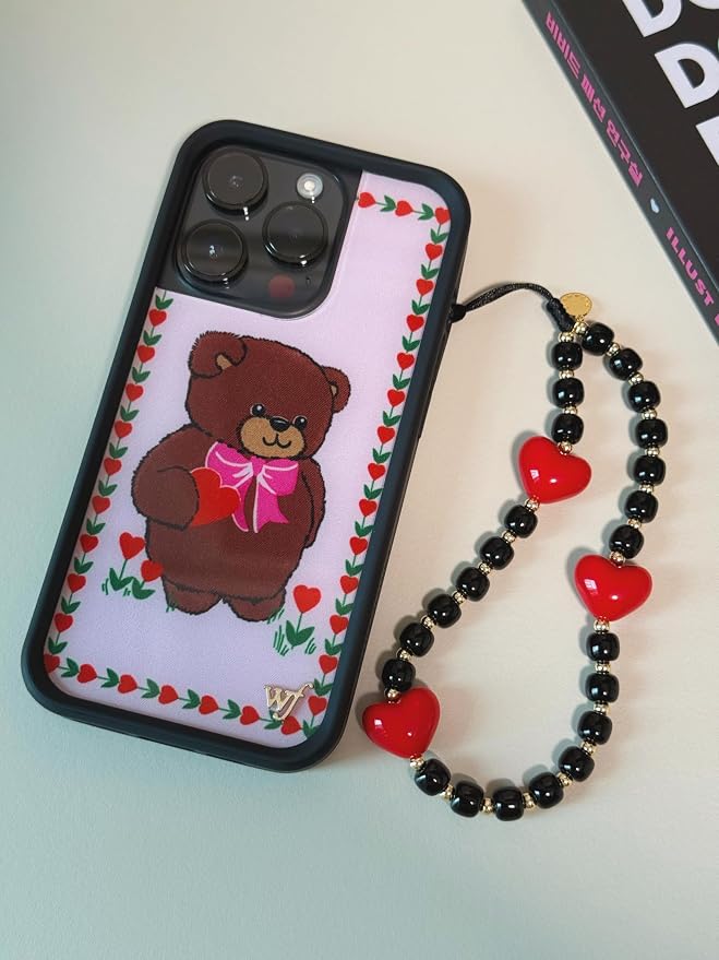 Drawwind Phone Charm Strap Cute Wrist Straps Cell Phone Charm String Y2K - Image 6