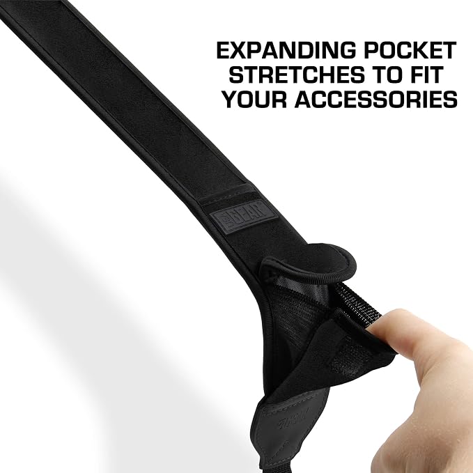 USA Gear TrueSHOT Camera Strap Neoprene Camera Straps - Image 5