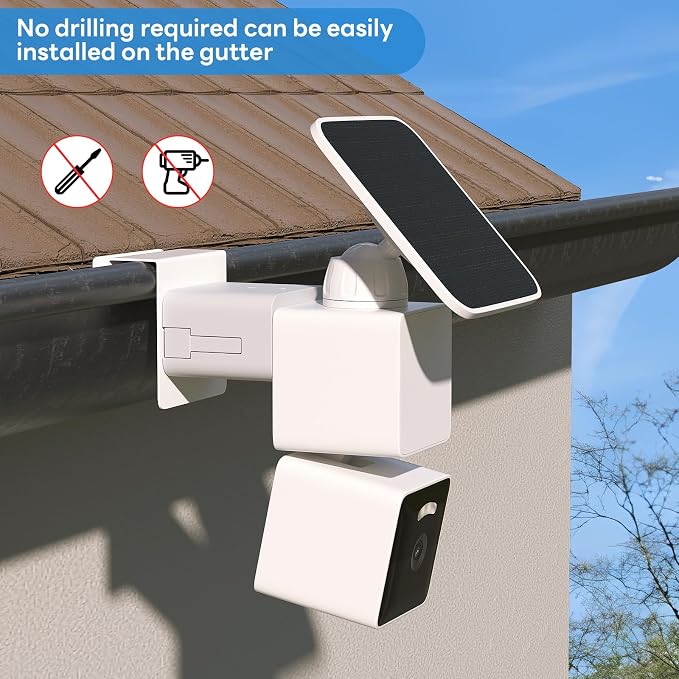 Gutter Mount Bracket Compatible - Image 2