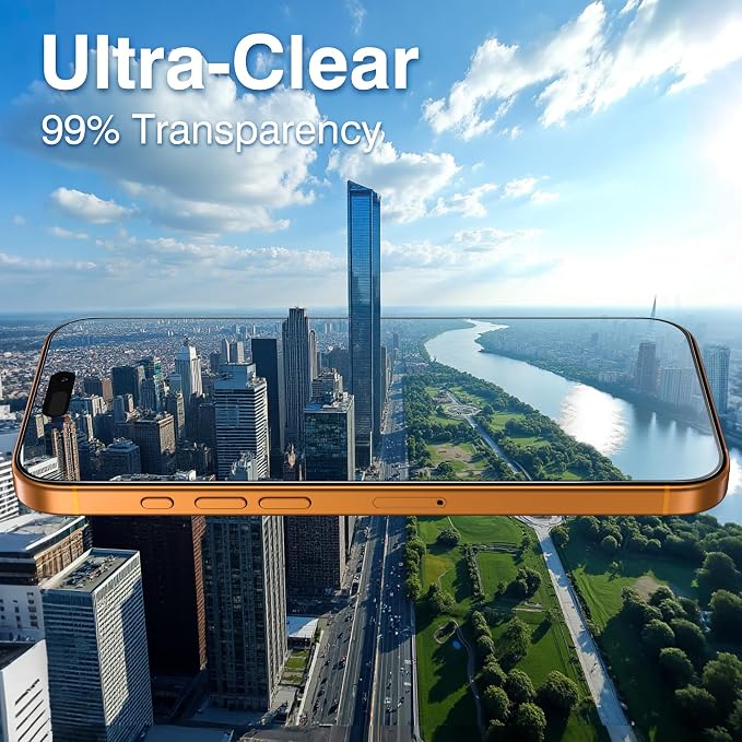 EZ-GLAZ 4-Pack Screen Protector - Image 9
